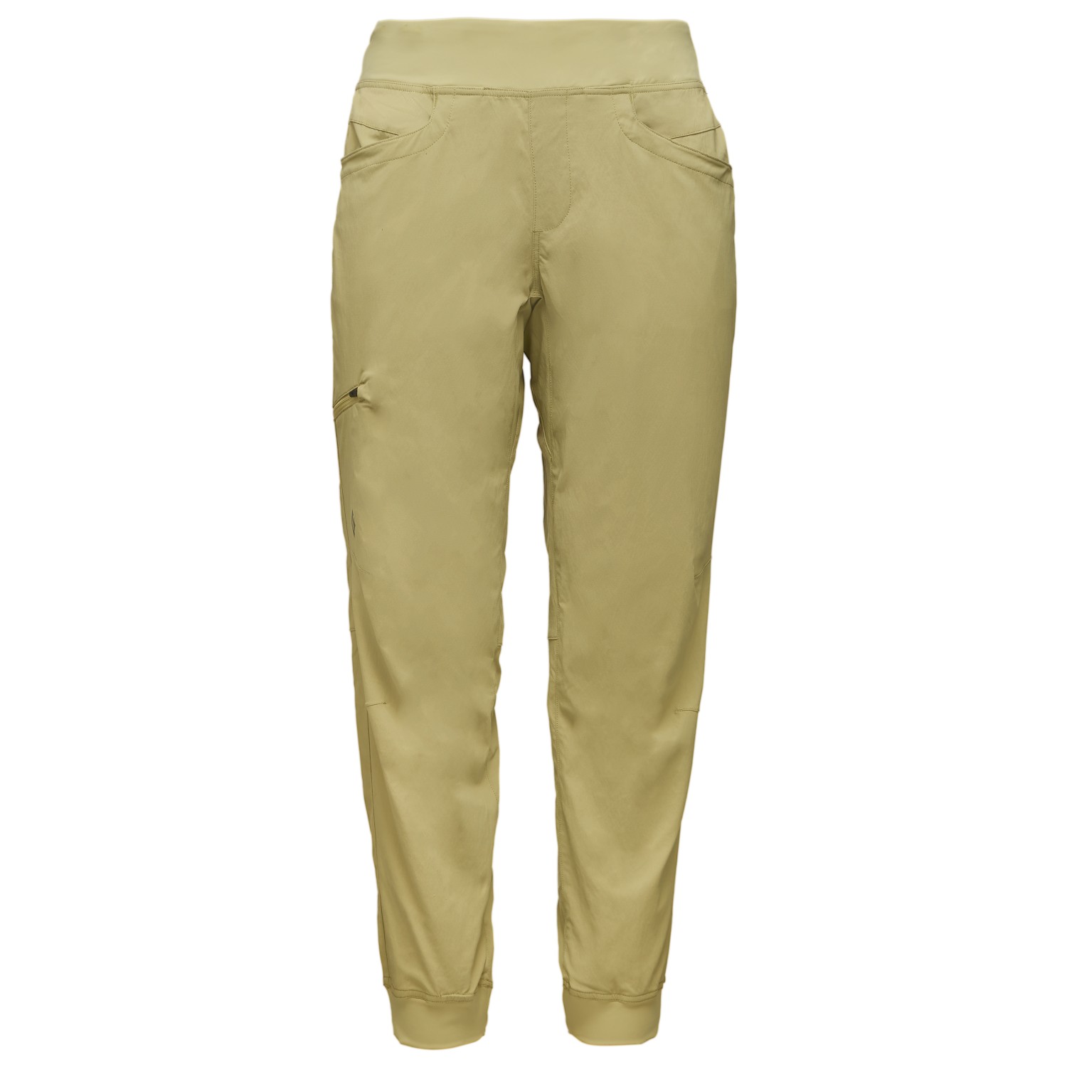 

Альпинистские штаны Black Diamond Technician Jogger Pants, цвет Cedarwood Green