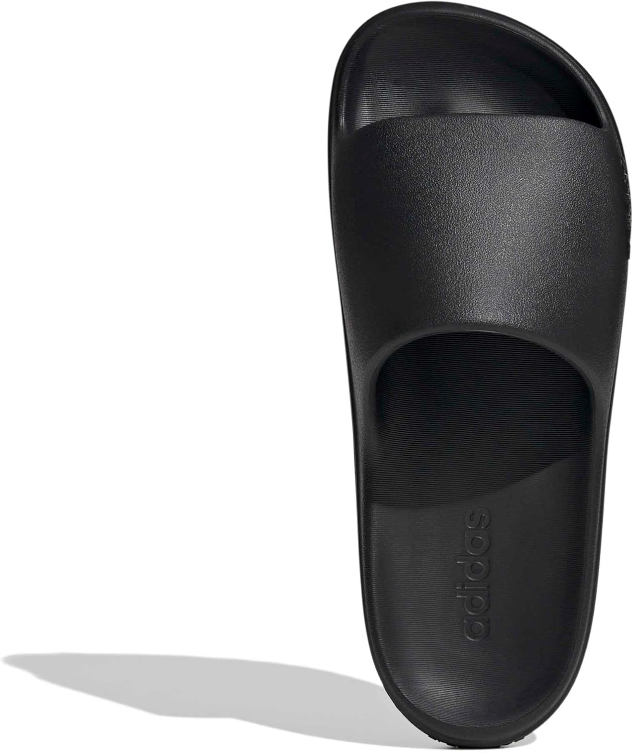 Сандалии adidas Unisex Adult Adilette Lumia, черный — фото 2