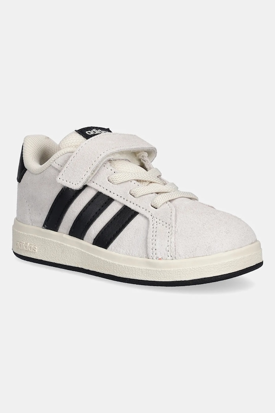 

Детские кроссовки Grand Court 00s Adidas, бежевый