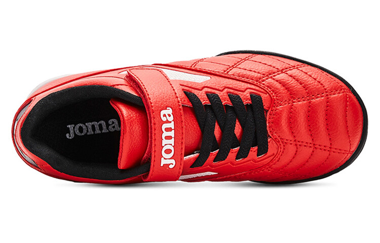 Детские футбольные бутсы Kids Low-top Red Joma, красный — фото 4