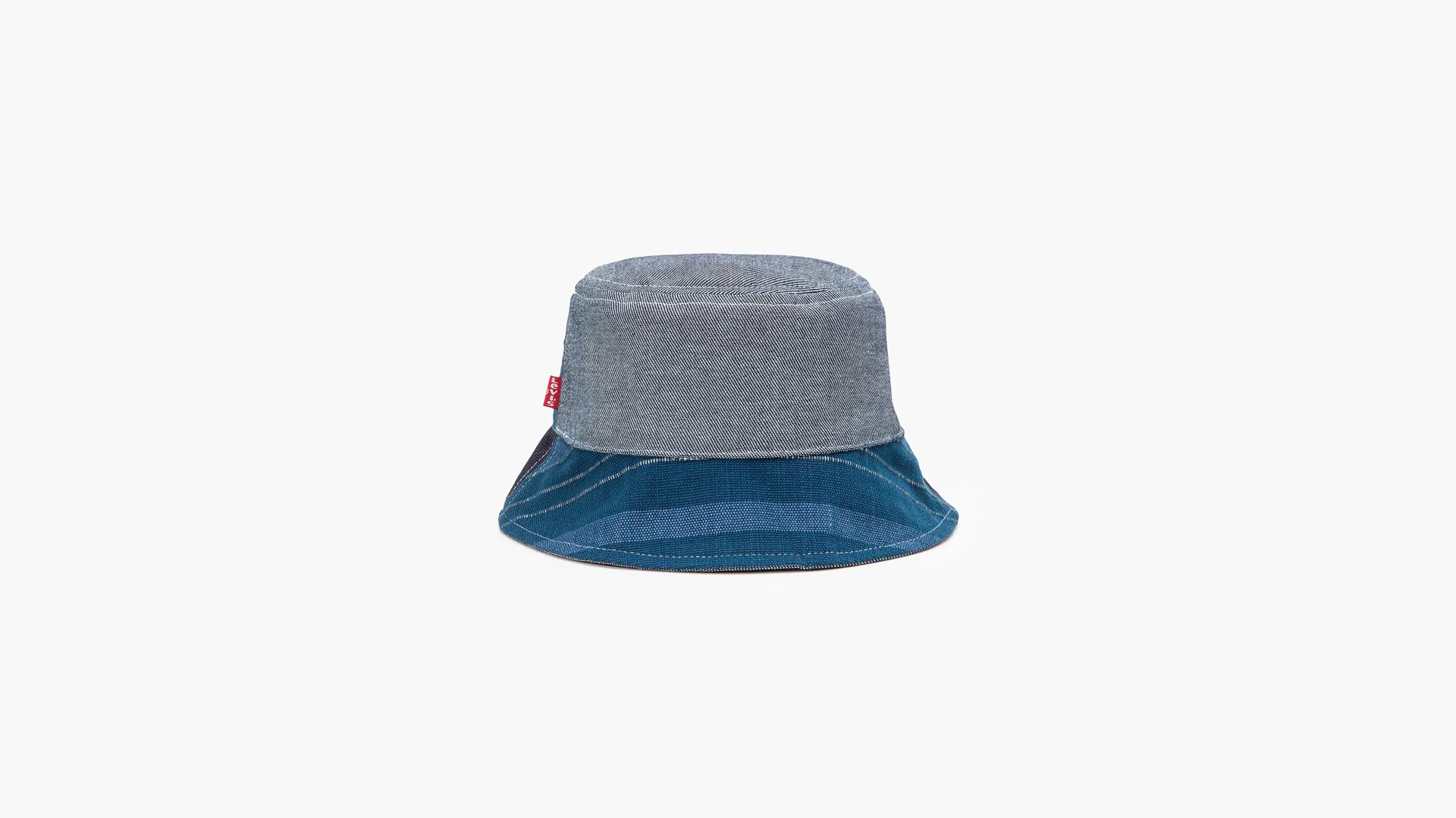 

Шляпа-ведро Levi's и Mercado Global, синий