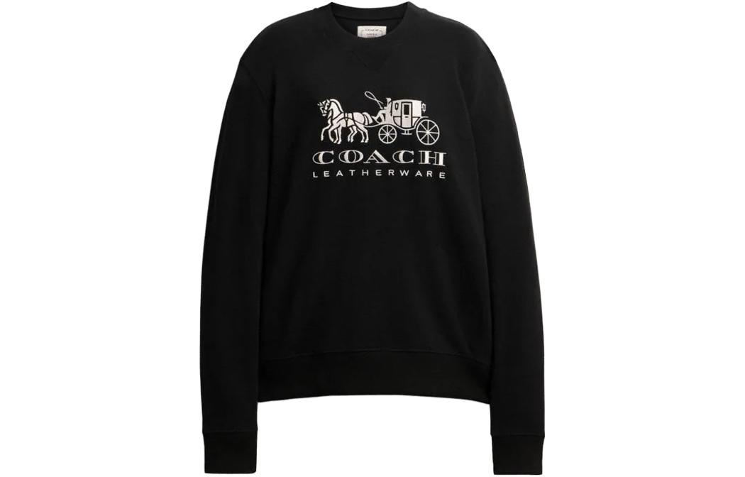 

Толстовка унисекс COACH, цвет Black