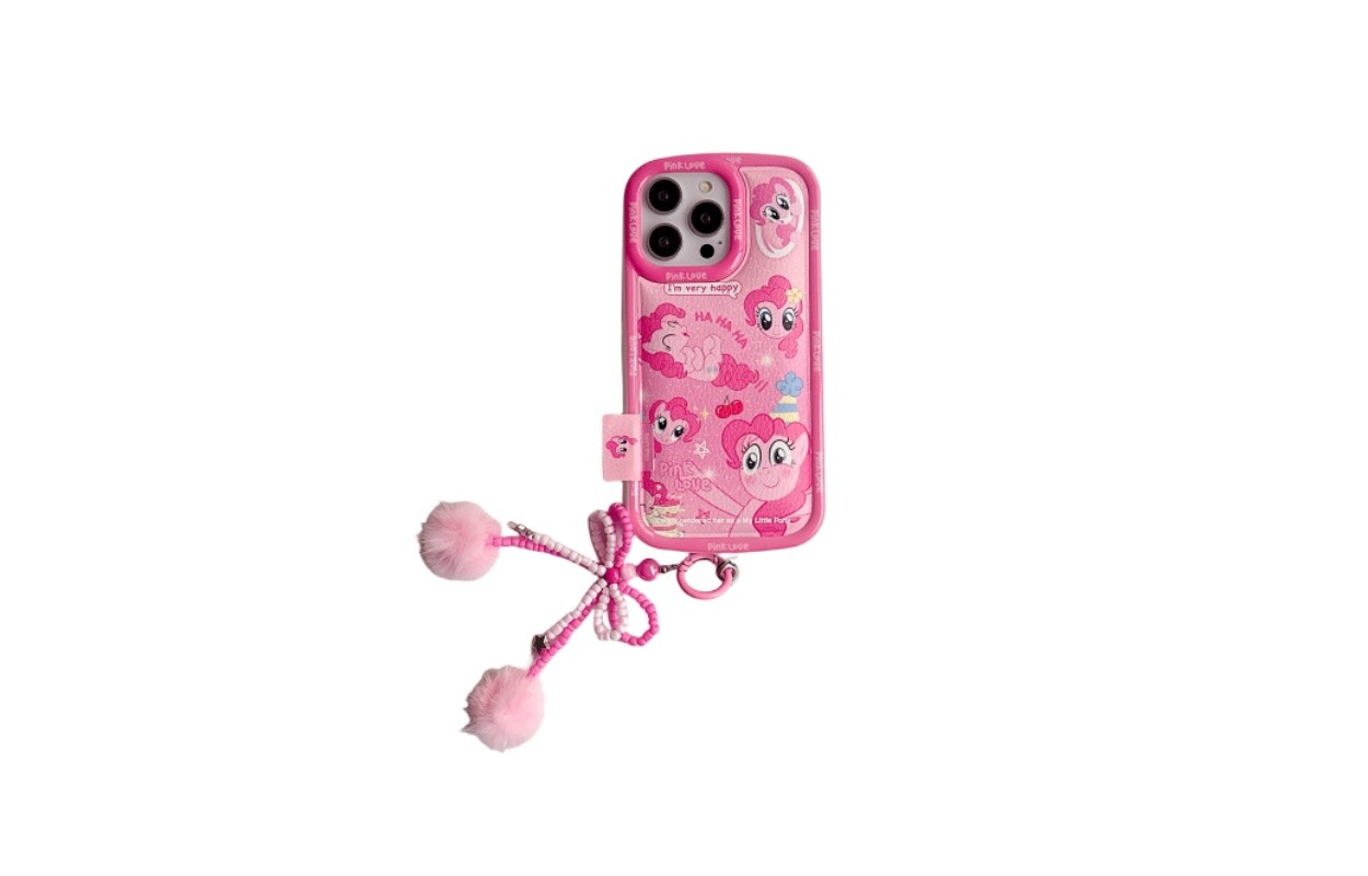 

Чехол для телефона Icona, Pink