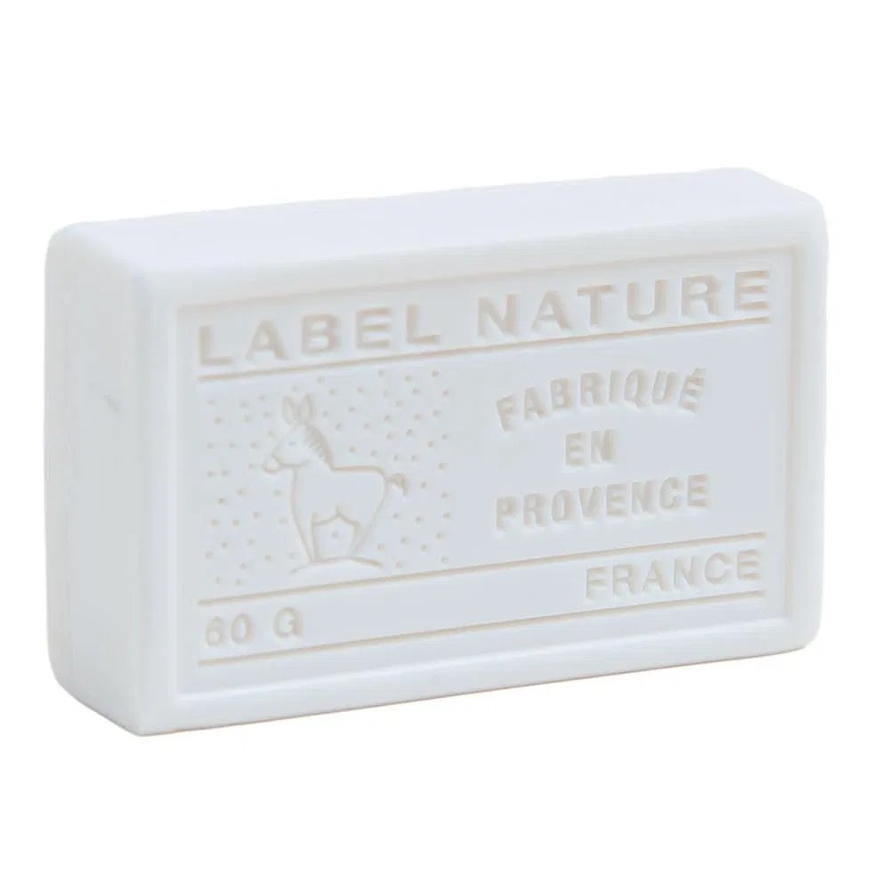 Набор французского мыла Savon de Marseille с ослиным молоком и ароматом кокоса от Label Provence Label Provence Nature — фото 3