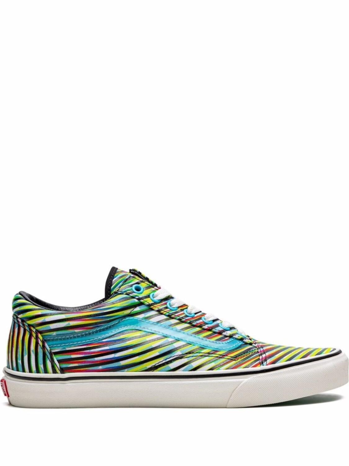 

Кеды Old Skool DX из коллаборации с Anderson .Paak Vans, синий