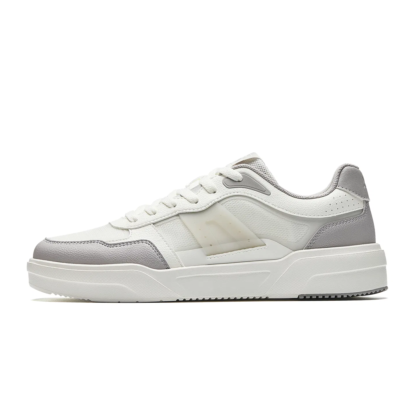Кроссовки для скейтбординга ANTA Ivory White/Durable Gray/Cumulus Gray