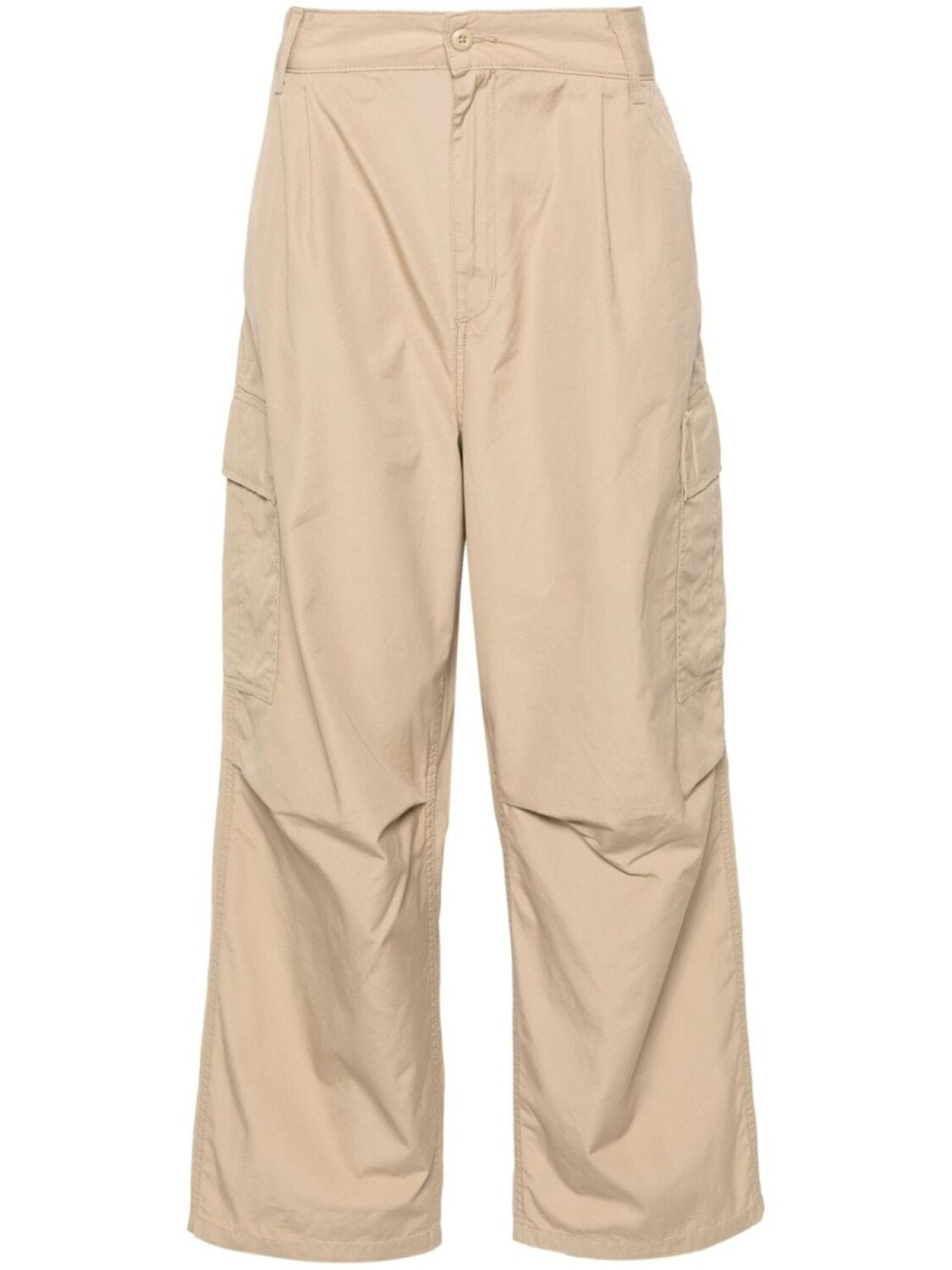 

Carhartt WIP брюки карго Cole, нейтральный цвет