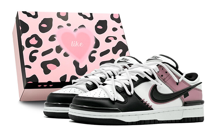 

Женские кроссовки для скейтбординга Nike Dunk, Pink