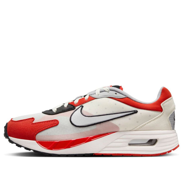 

Кроссовки air max solo 'ohio state' Nike, красный