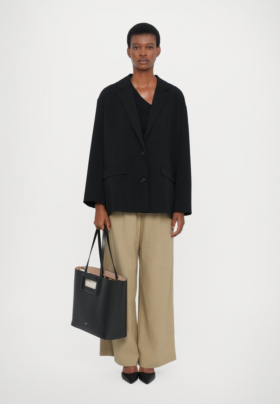 

Сумка-шоппер Lancel MEDIUM ANGELE TOTE, Black