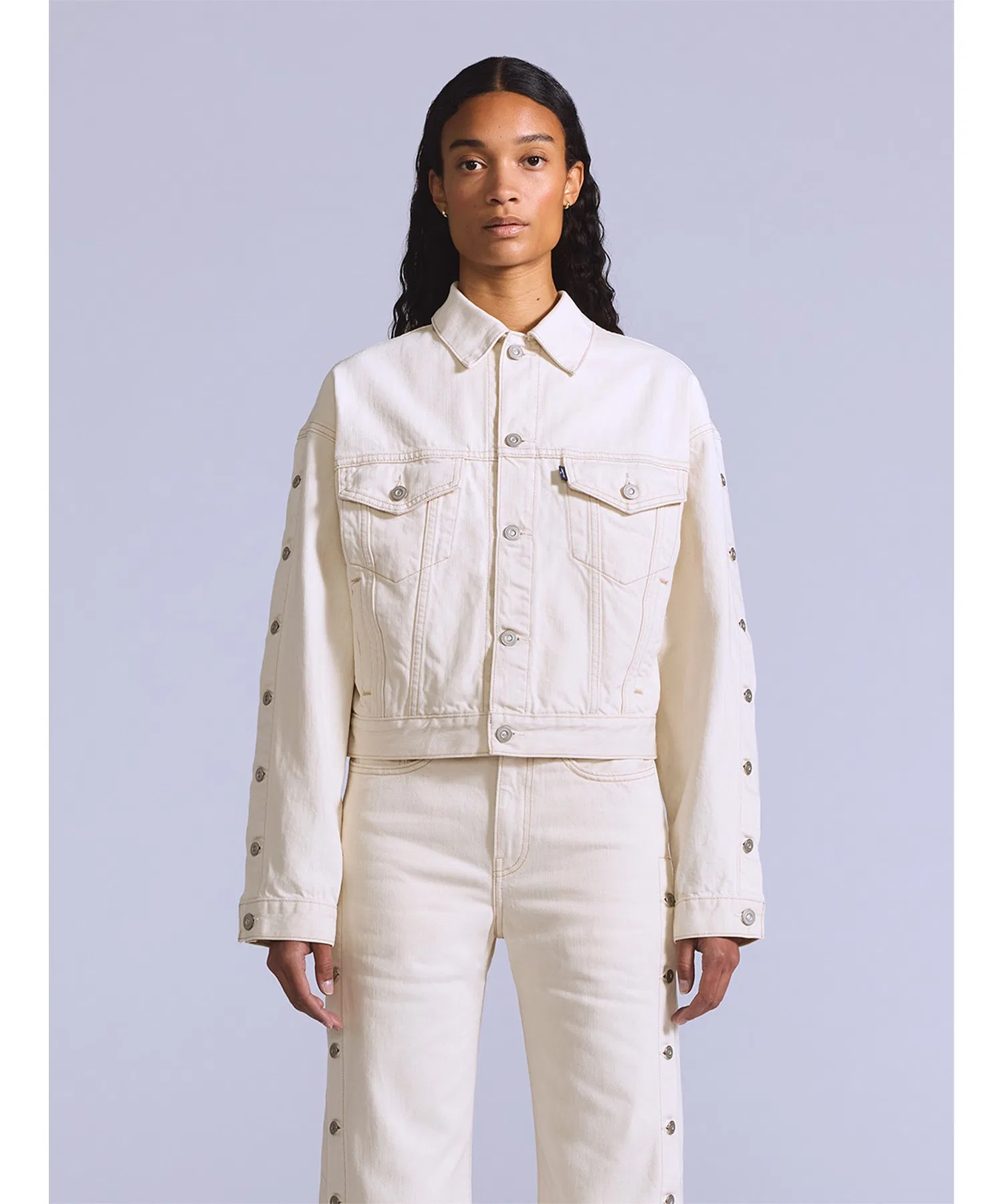 Куртка-тракер Levi's BLUETAB™ SHANK