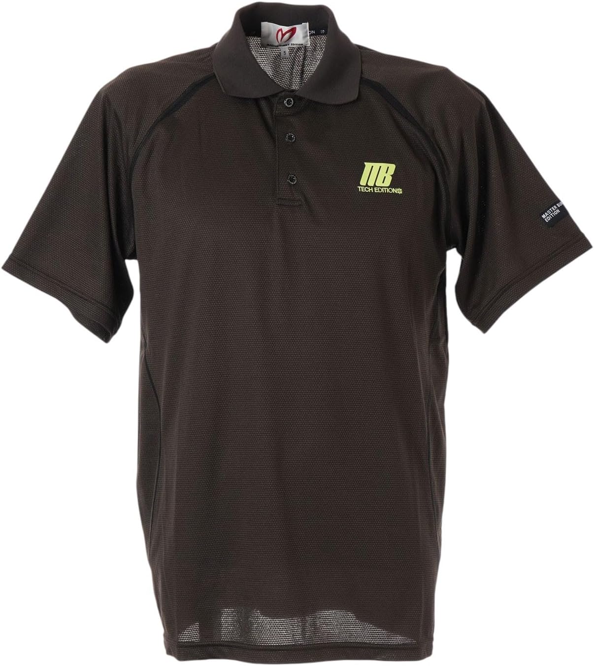 

Мужская поло-рубашка с коротким рукавом Master Bunny 758-5260853 серии AddElm Master Bunny Edition, коричневый