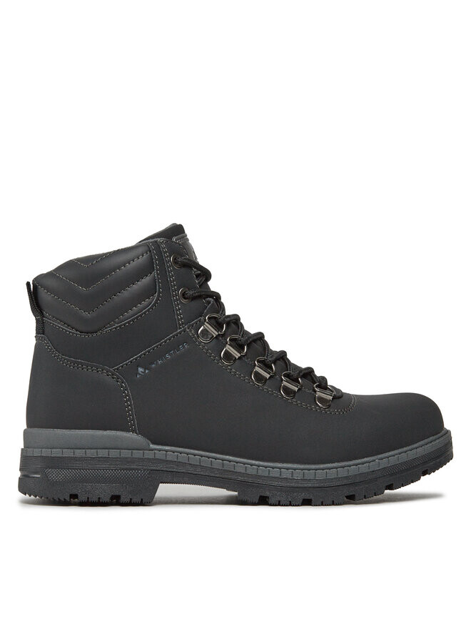 

Ботильоны на шнуровке Suscol W Boot Whistler, черный
