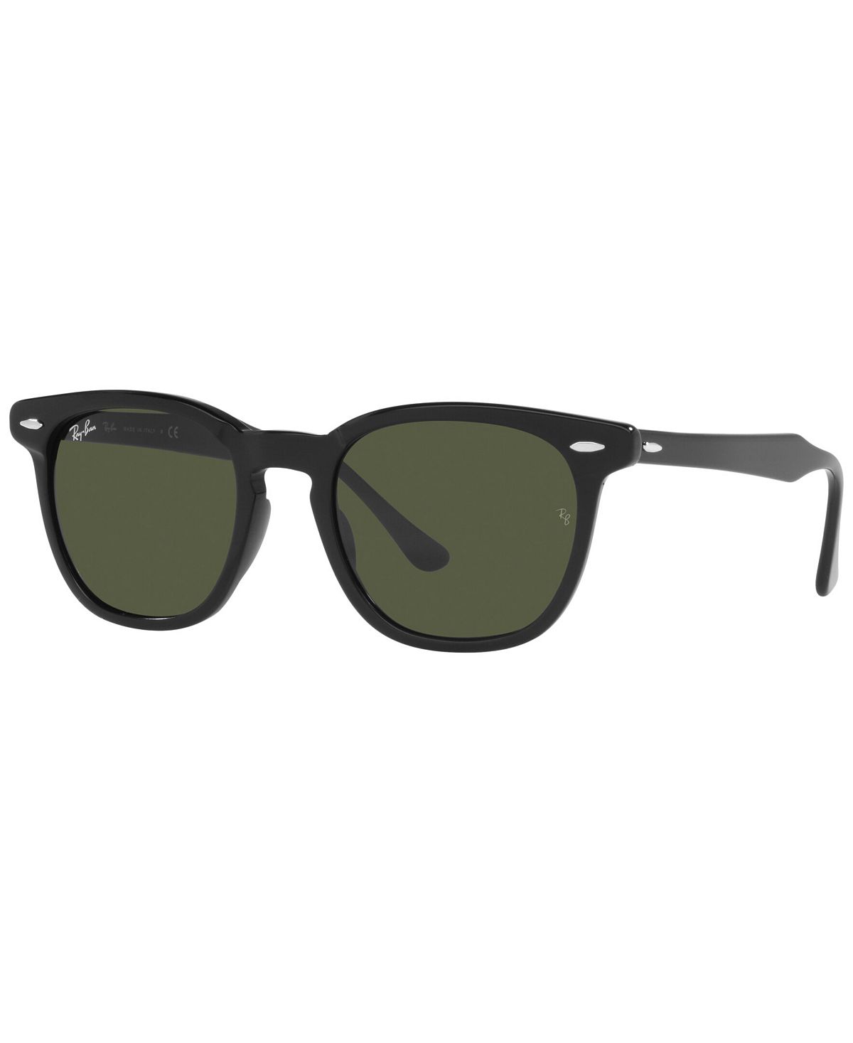 

Солнцезащитные очки унисекс, RB2298 HAWKEYE 52 Ray-Ban, черный