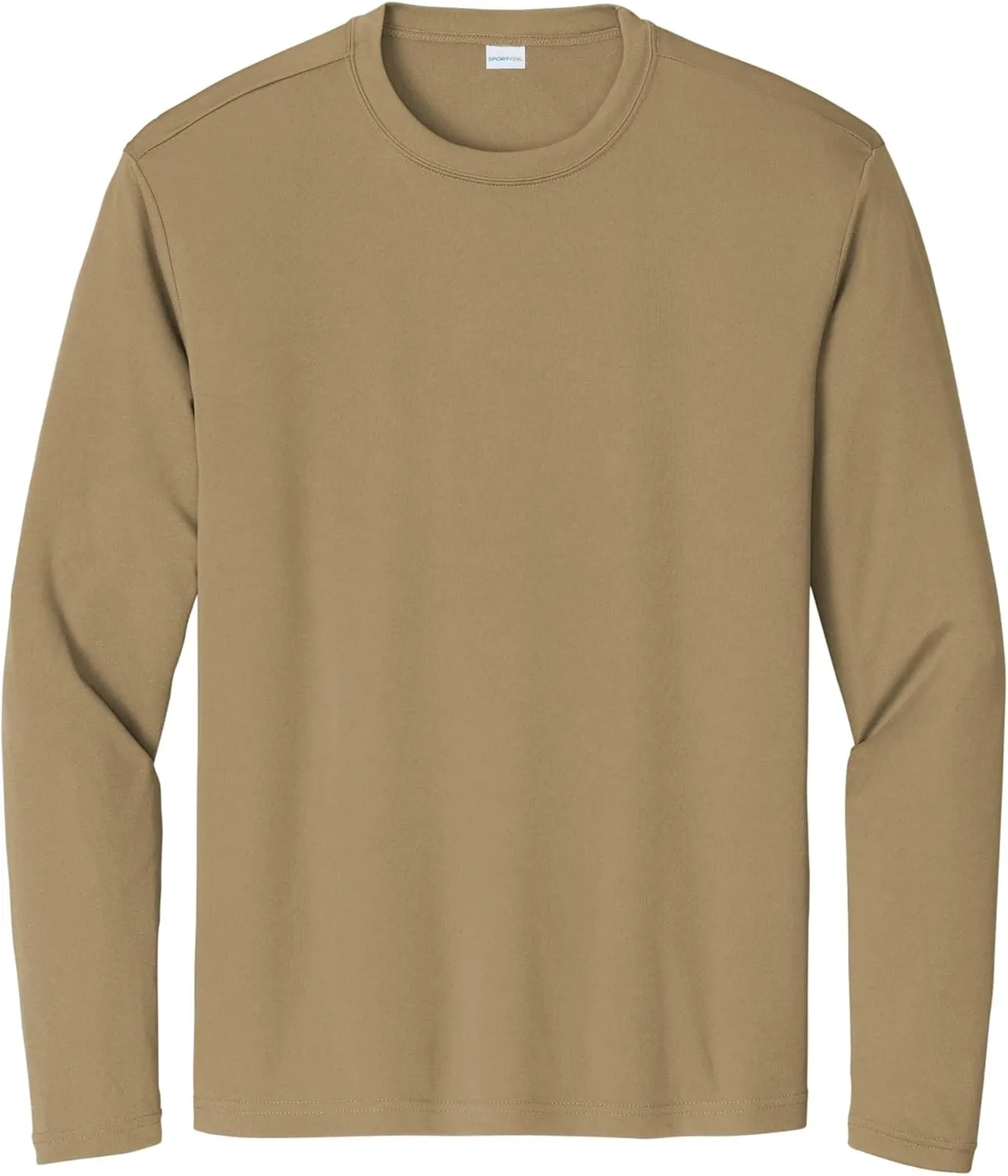 

Футболка с длинным рукавом Sport-Tek PosiCharge Competitor