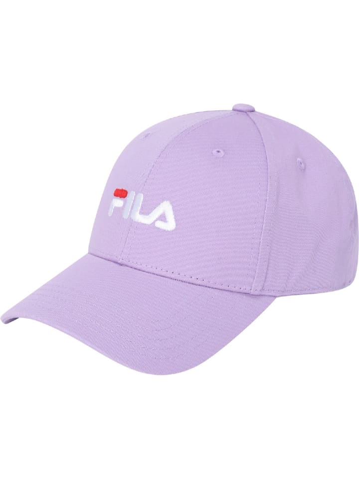 

Бейсболка Fila, фиолетовый