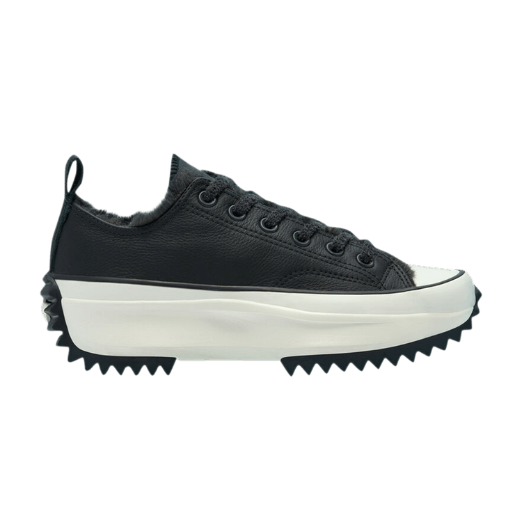 

Кроссовки Converse Run Star Hike Low 'Cozy Club - Almost Black', черный