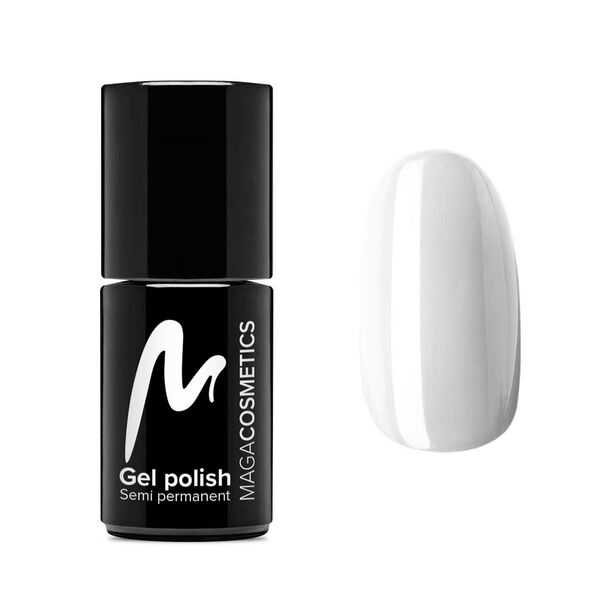 

Гибридный лак we0001, 6 мл Maga Cosmetics, цвет we0001
