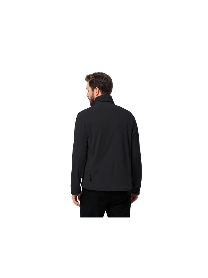 

Спортивная куртка Jack Wolfskin Blousons, черный