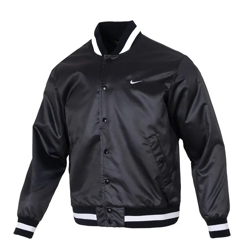 

Nike Бейсбольная куртка, Black