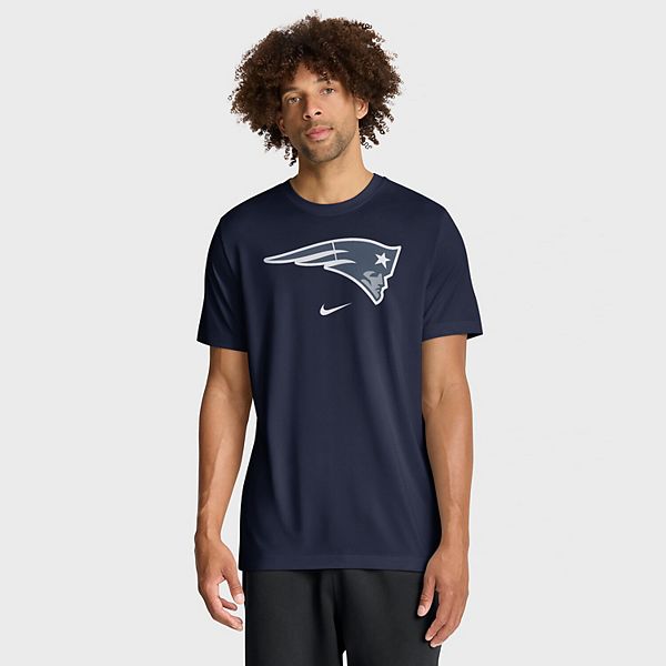 

Мужская футболка New England Patriots 2025 Rivalries Collection Legend Dri-FIT в темно-синем цвете Nike