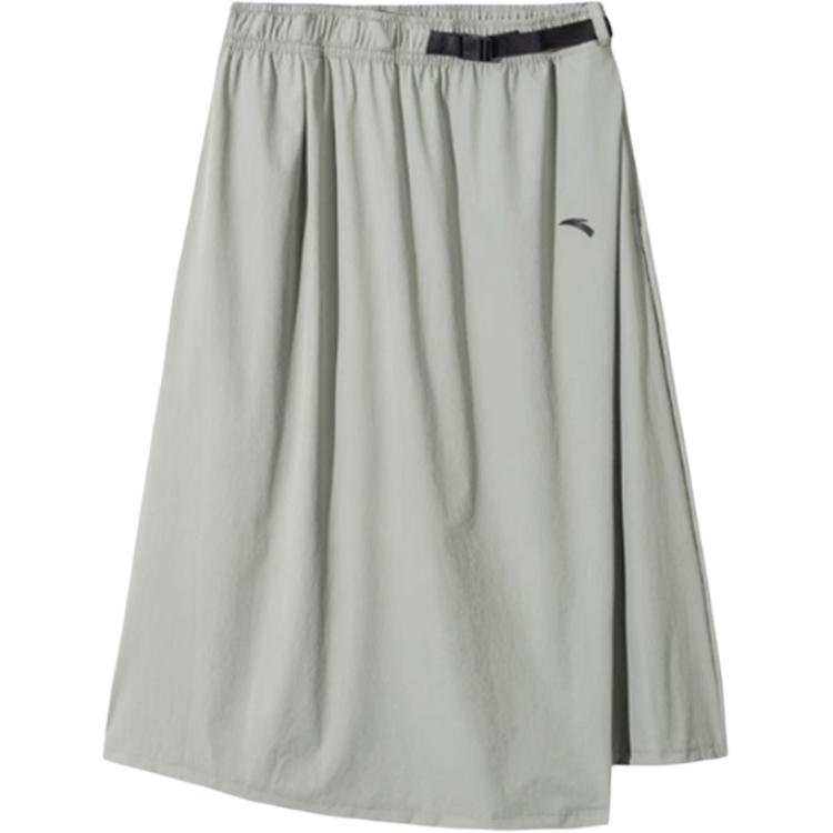 

ANTA Повседневная длинная юбка Women's Pea Green