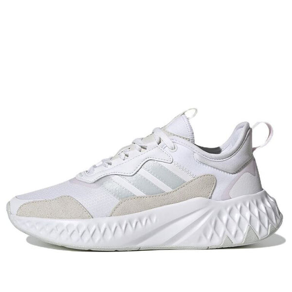 Кроссовки neo futurepool 2.0 shoes Adidas, белый