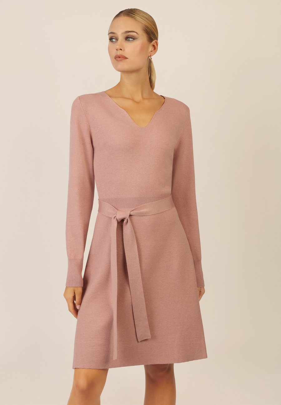 

Платье Apart Jumper dress, Mauve