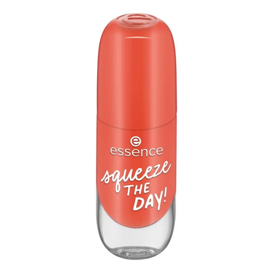 

Essence Гель-краска для ногтей 8 мл. 48 Сожмите день, Squeeze The Day