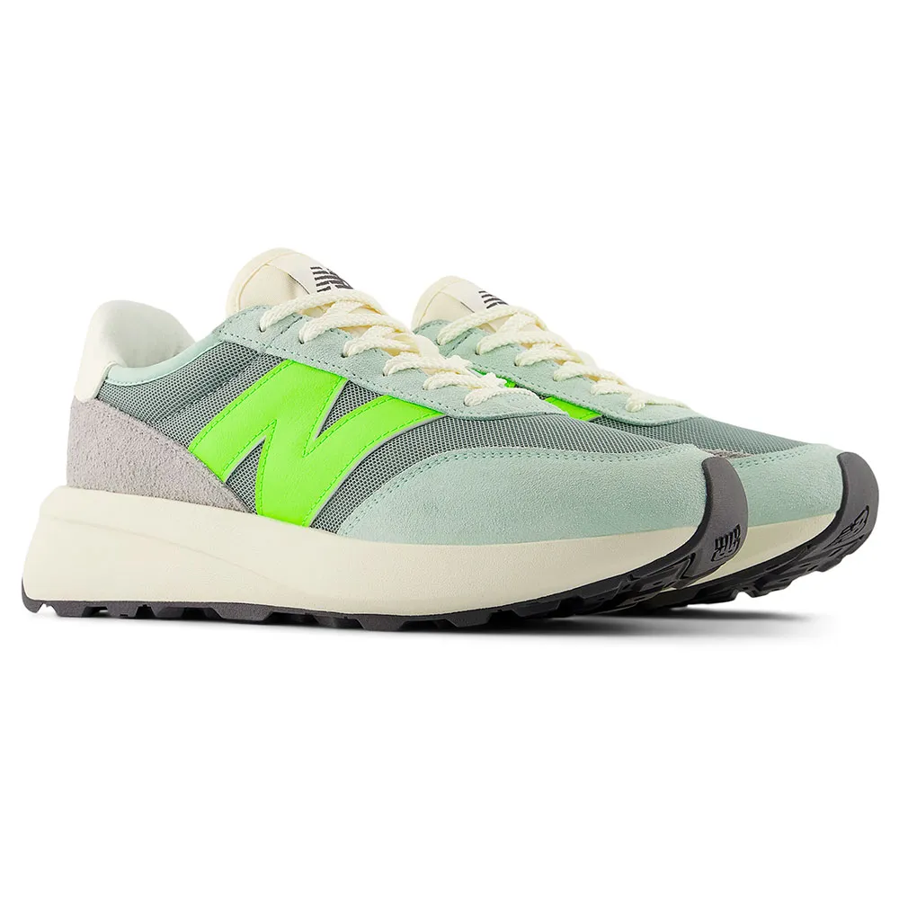 

Кроссовки New Balance 370, серый