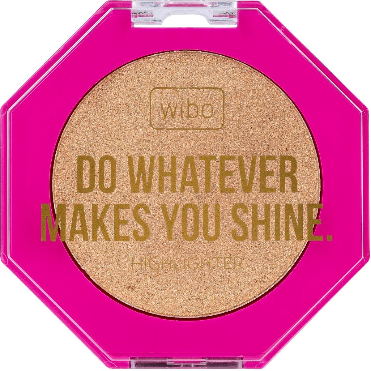 

Wibo, Хайлайтер Do What What You Shine, осветитель для лица, 5 г