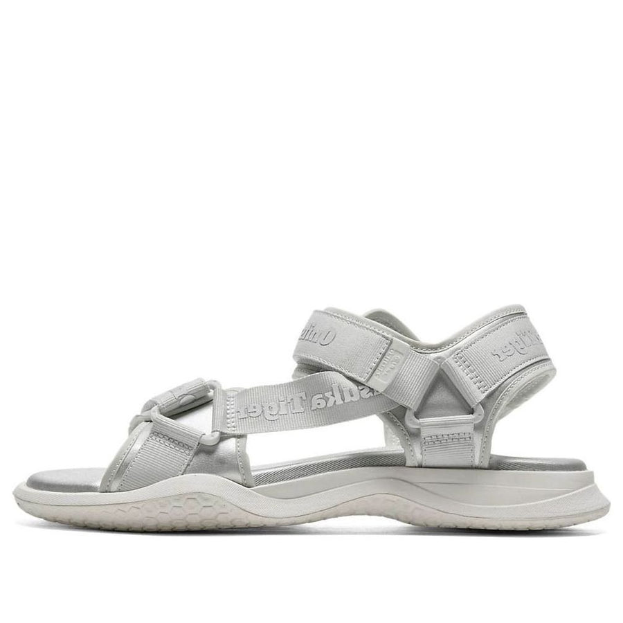 

Сандалии Onitsuka Tiger Strap 'Pure Silver Glacier Grey', серебряный