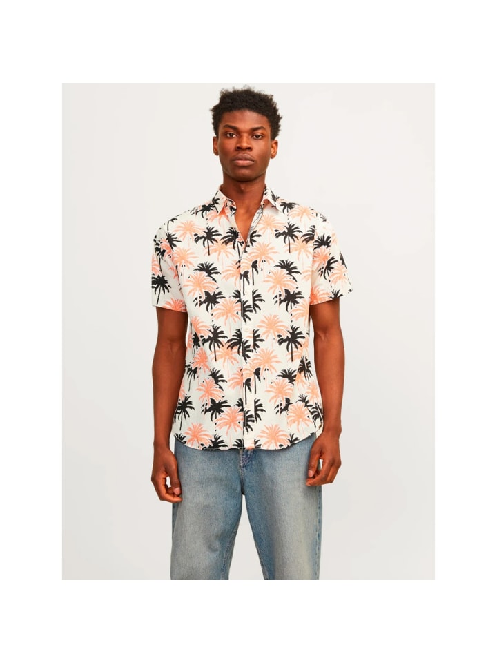

Рубашка Jack & Jones, цвет hemd in