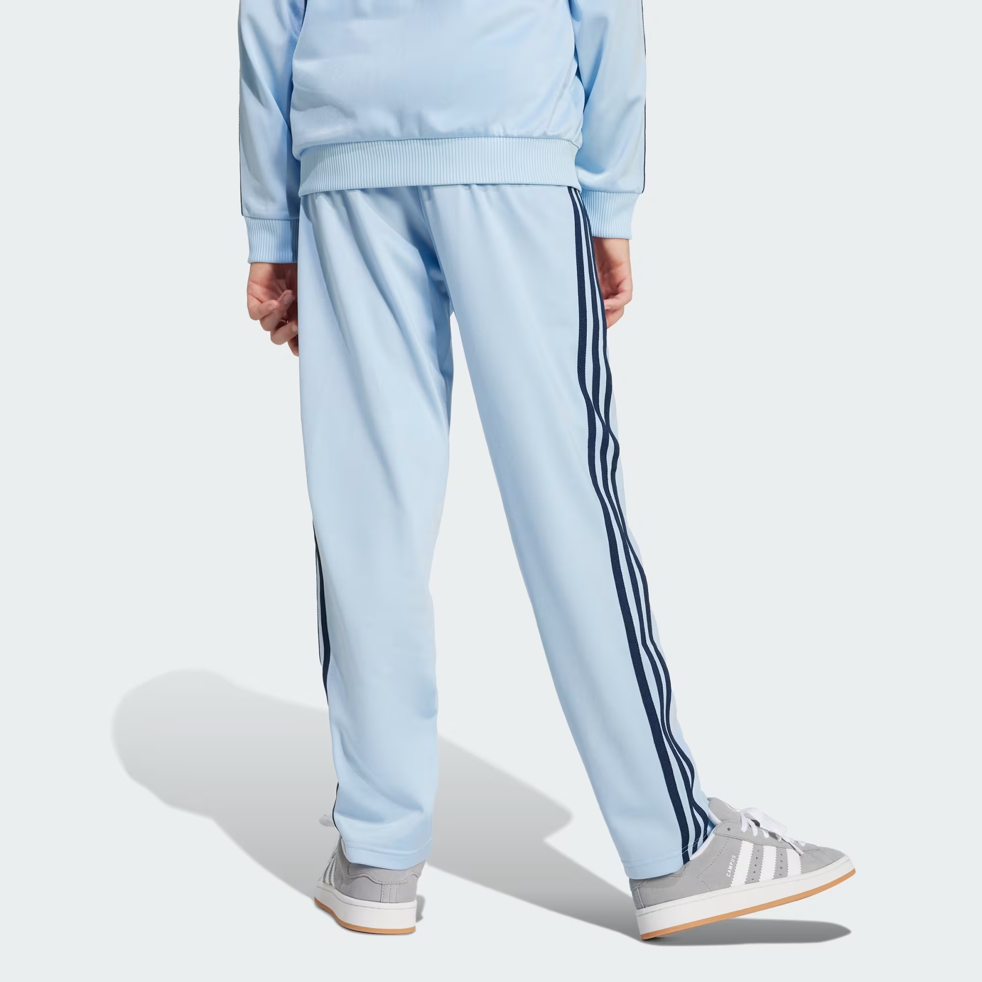 Детские спортивные штаны Kids' Adidas Originals, sky — фото 4