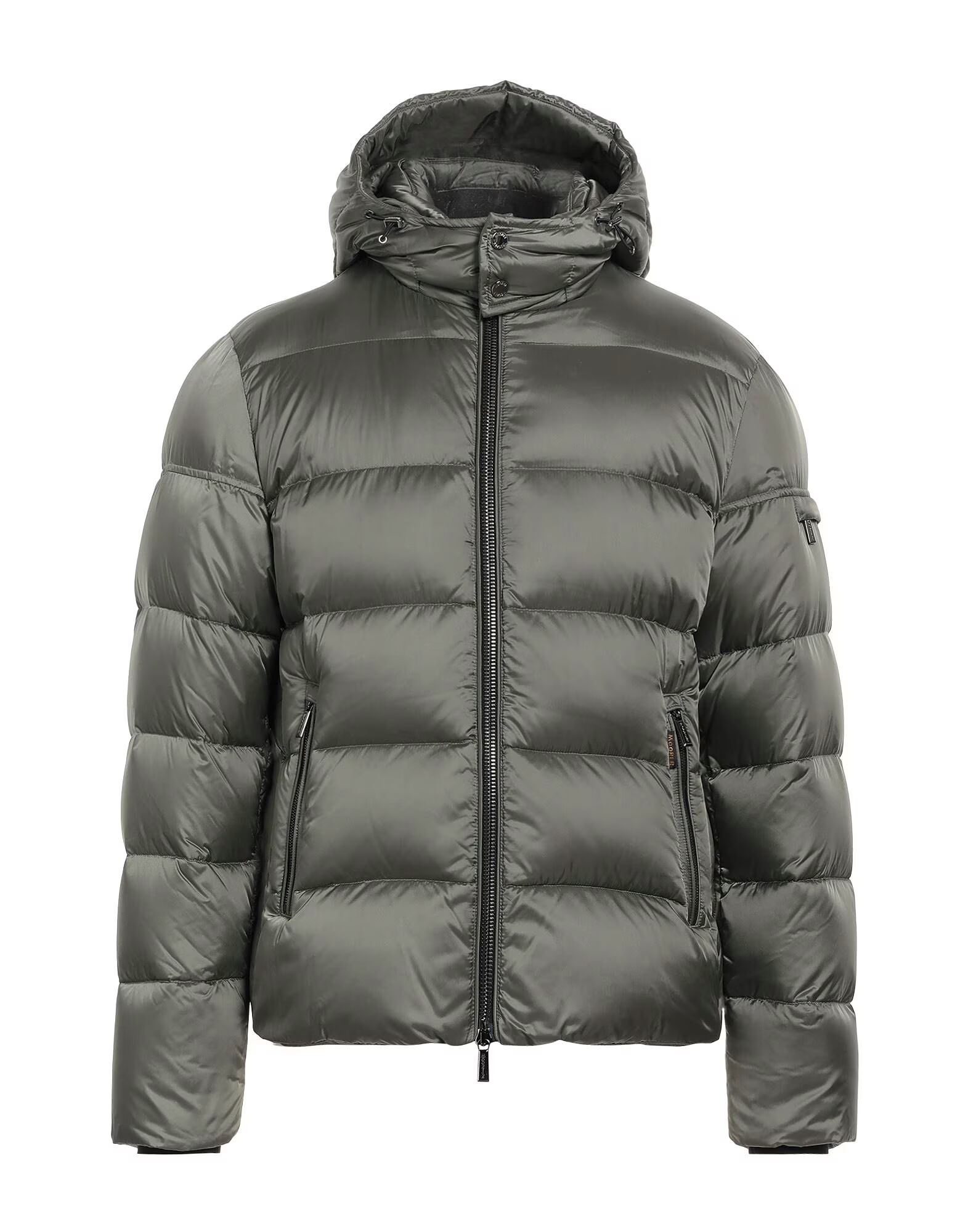 

Пуховик Moorer, зеленый