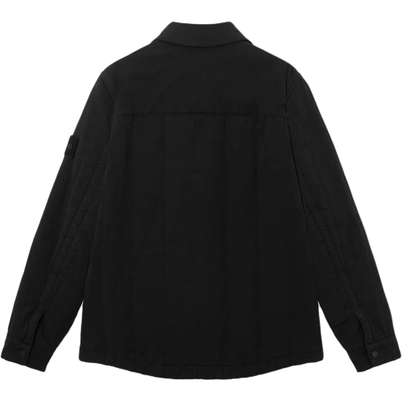 Пуховик мужской STONE ISLAND Black — фото 3