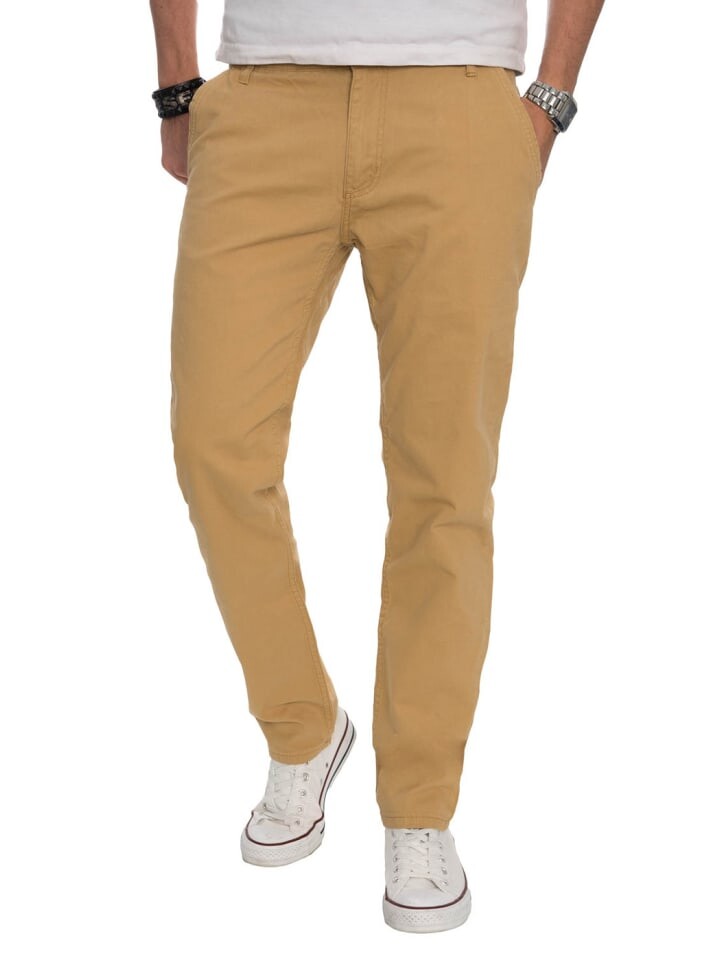 

Брюки чинос Alessandro Salvarini Jeans ASDaiily, антрацит