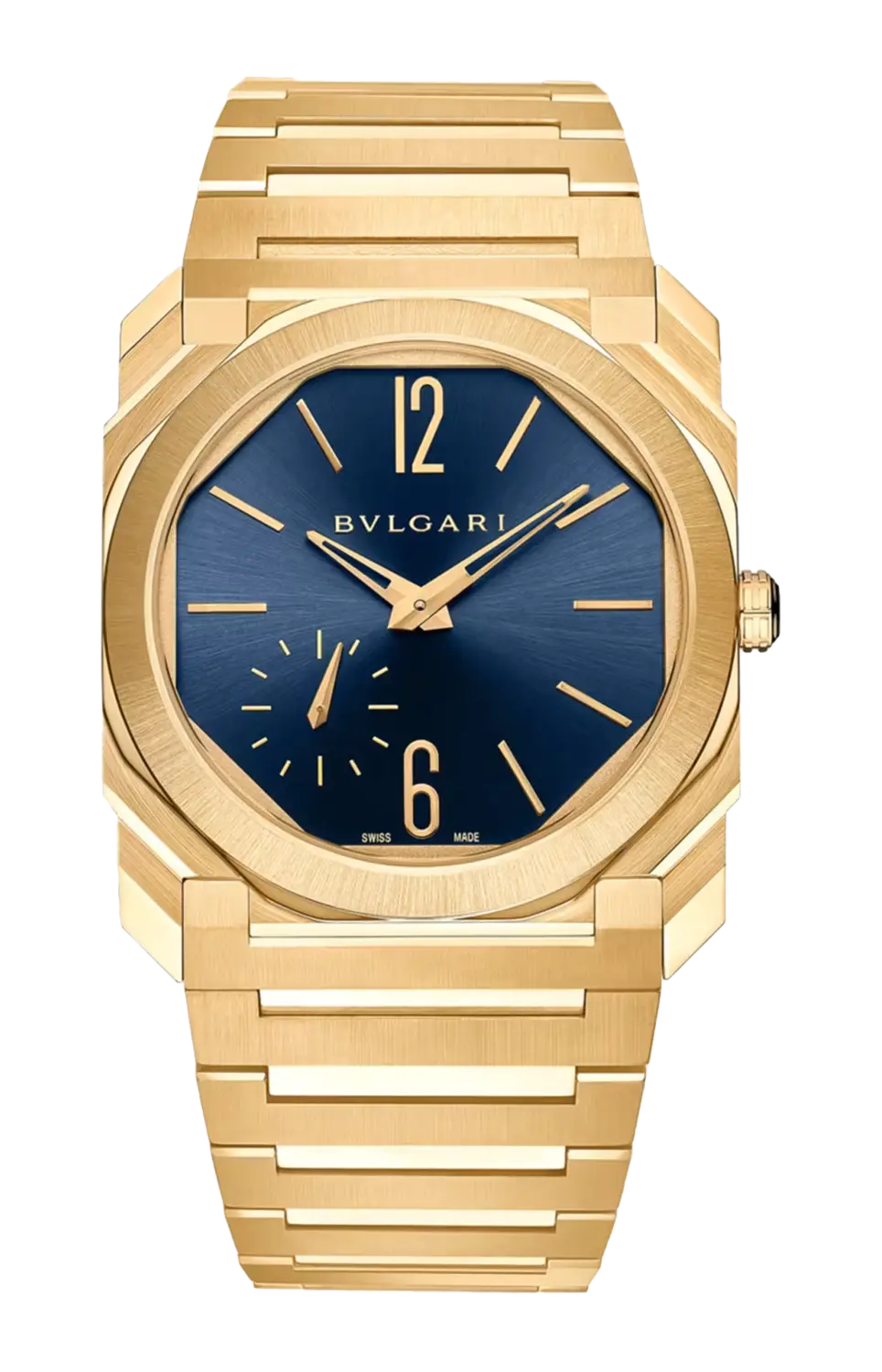 

Часы octo finissimo automatic Bulgari