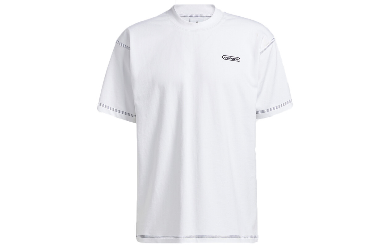 

Футболка WW мужская белая Adidas Originals, белый