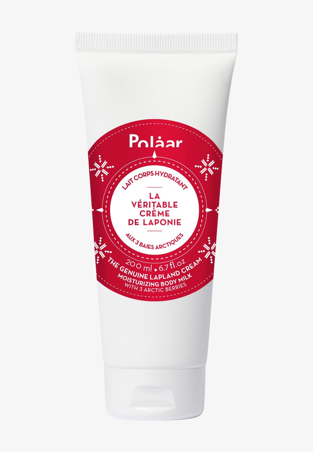 

Увлажнение The Genuine Lapland Body Lotion POLAAR