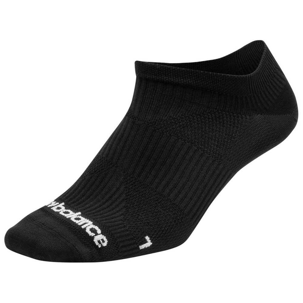 

Носки New Balance Running no show, черный