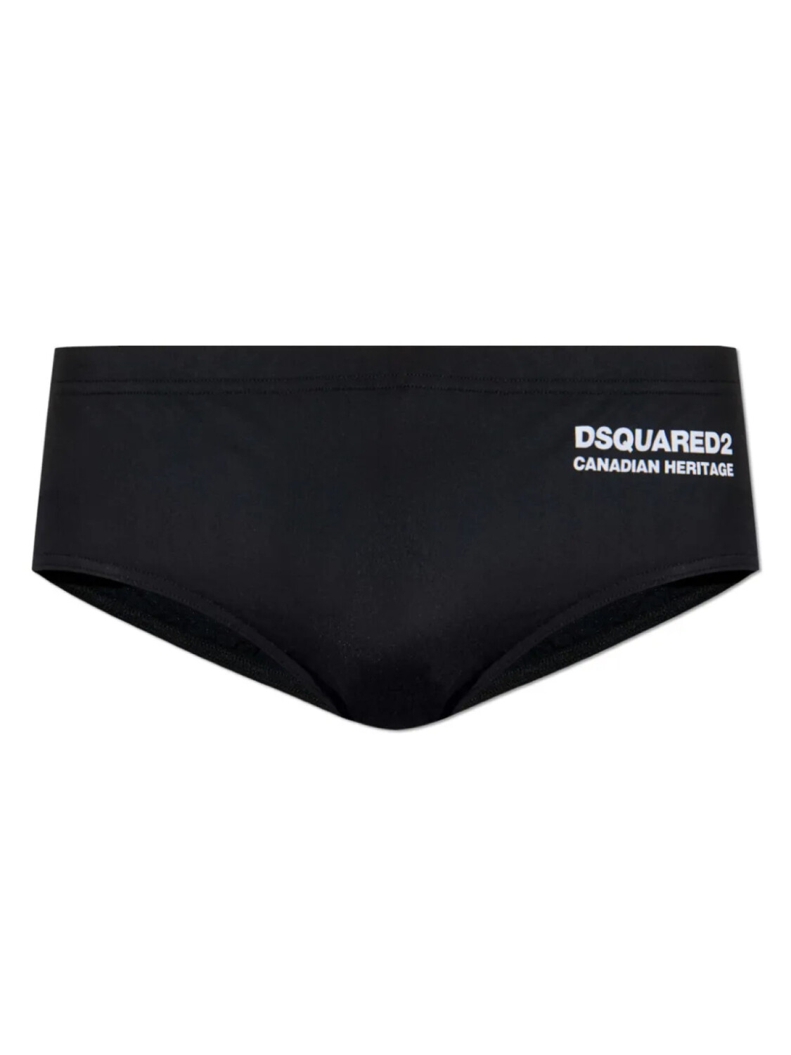 

Плавки с логотипом DSQUARED2, черный