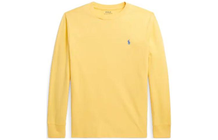 Polo Ralph Lauren Футболка желтая детская — фото 3
