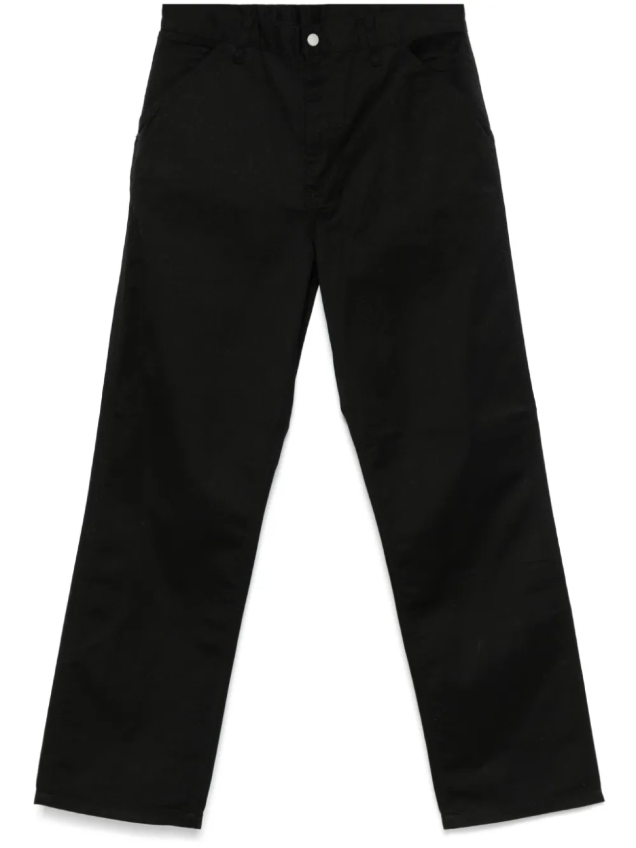 

Carhartt WIP брюки Simple, черный