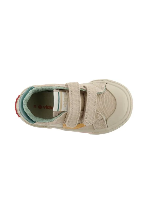 Детские туфли tribu Victoria Shoes, Beige — фото 3