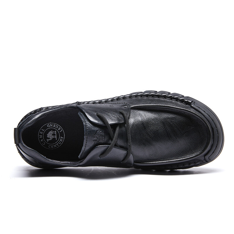 Ботинки CAMEL Men's Casual Shoes Men низкие — фото 3