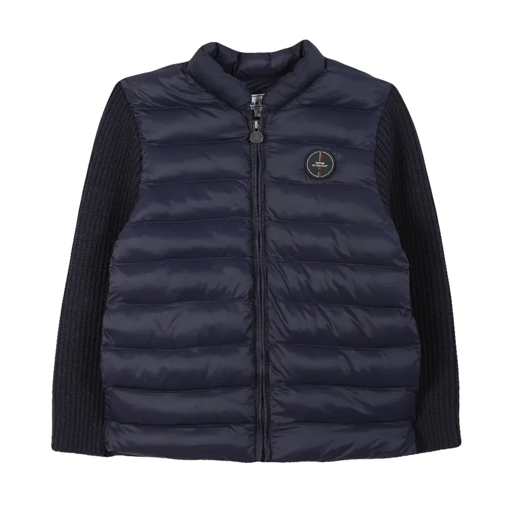 Детский пуховик Tartine Et Chocolat Padded jp