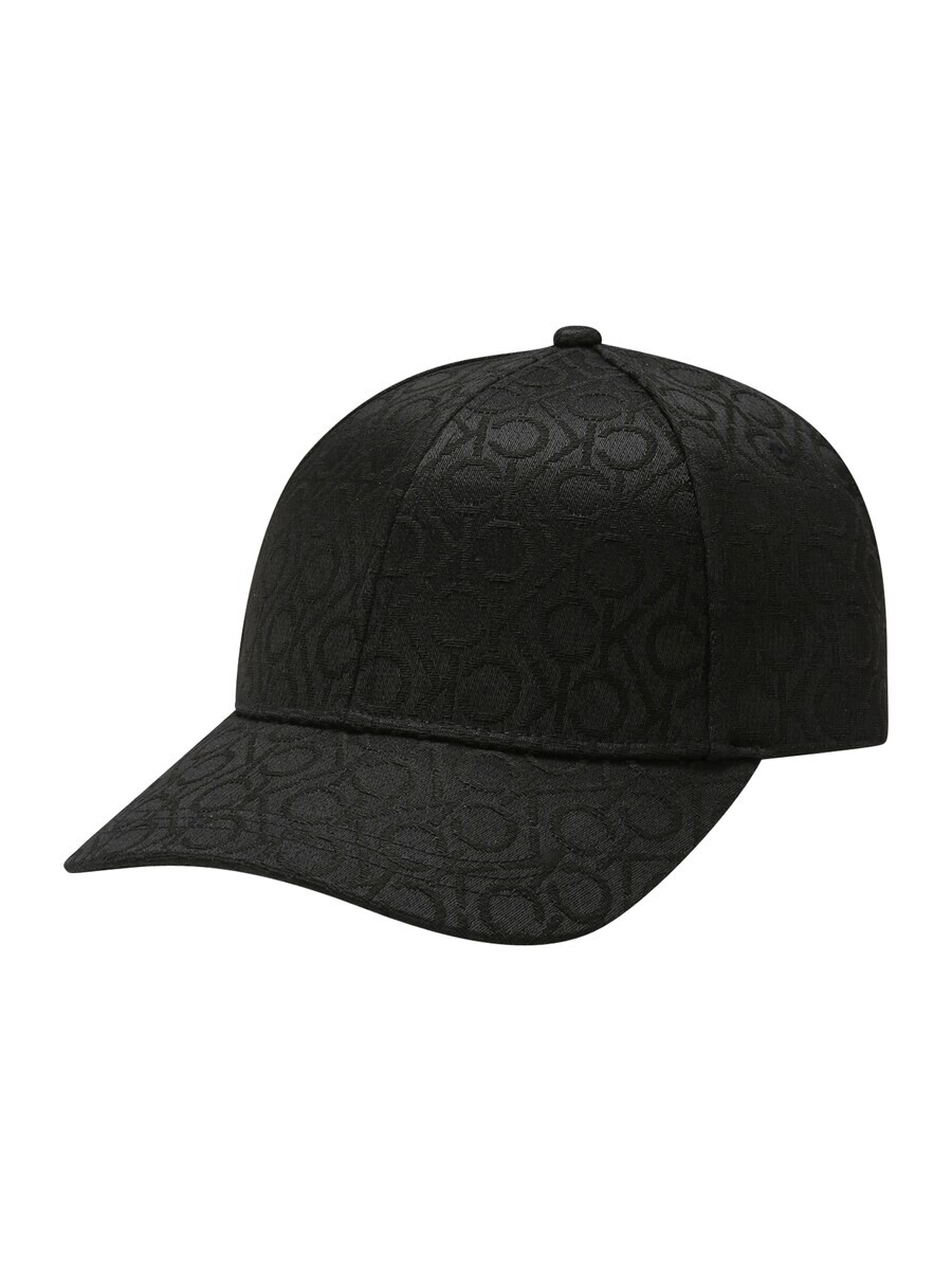 

Бейсболка Calvin Klein Cap, черный