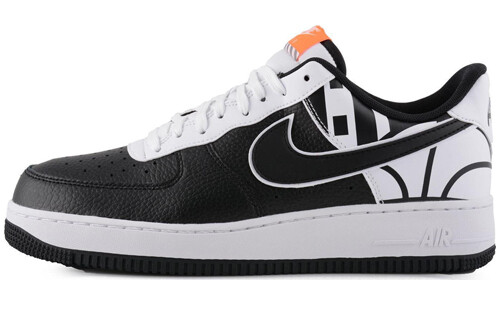 

Кроссовки Nike Air Force 1 Low '07 LV8 Black Black White