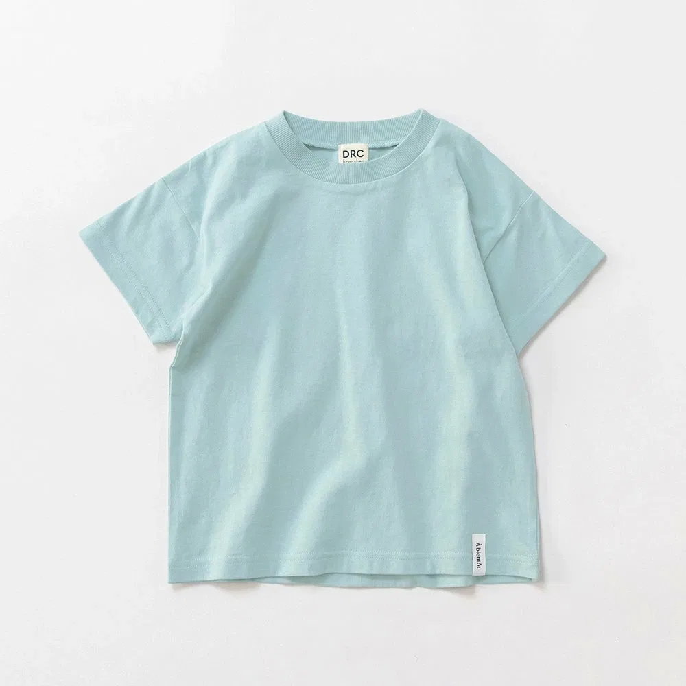 Однотонная футболка с коротким рукавом в полоску Branshes, Light green